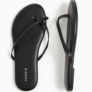 Torrid CrissCross Flip Flop